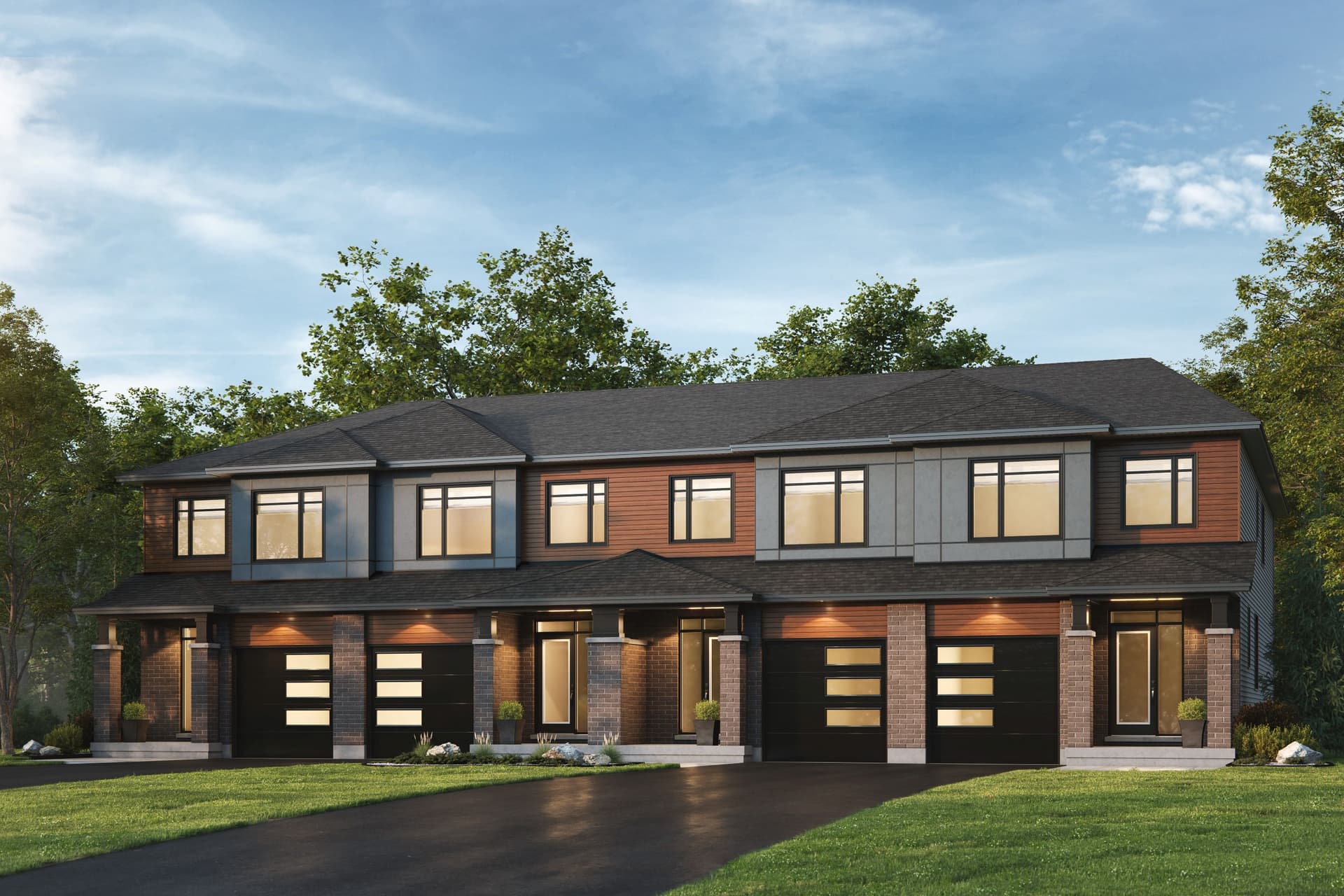 Findlay Creek Village