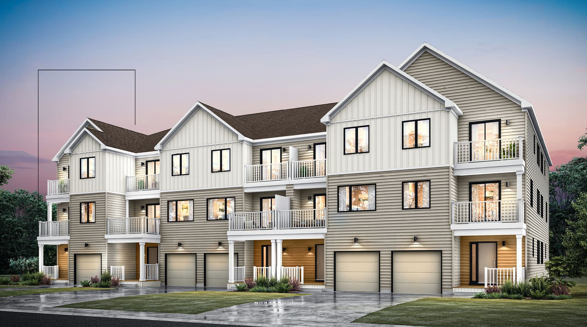 Wateridge Village at Rockcliffe