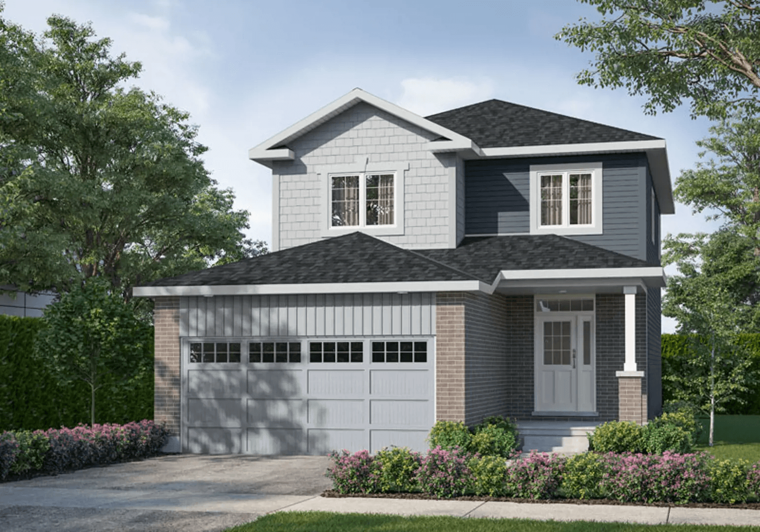 Eq Homes Pathways